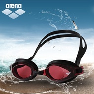 Arena arena goggles swimming goggles HD anti-fog and waterproof men and women goggles swimming equipment swimming goggles