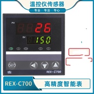High Precision REX-C700FK02-M * EN Smart Thermostat REX-C700FK02-V * EN
