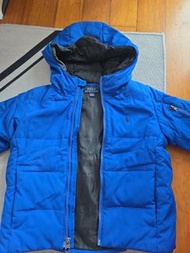 Polo Ralph Lauren 藍色羽絨外套