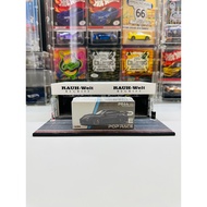 Pop Race 1: Porsche 992 Stinger64 Carbon Edition Blue LineGTR