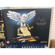 Lego 76391 [Genuine] - Harry Potter - Hogwarts Icons - Collectors'Edition