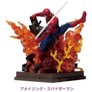 <<日本直送 Direct from Japan>>Sunny Side Up Happy Kuji  蜘蛛俠驚世現新 Lottery Prize SP Figure 賞2 sfjckp Sunny 