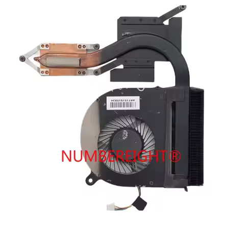 CPU Cooler Fan Heatsink For Acer Aspire VN7-571G VN7-571 V 15 Nitro vn7-571g-50Z5 AB07505HX070B00 00