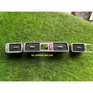 (used)HONDA CRV EDM PANEL AIRCOND VENT RD1 RD2 1446