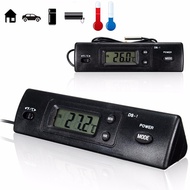 LCD Digital Dual Sensors Thermometer for Car/Fridge/Aquarium/Fish Tank Car Air Conditioning