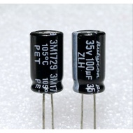 Rubycon ZLH 100uf 35v capacitor