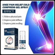 APGAR Knee Pain Medical Cool Spray Sakit Lutut Sendi Bengkak Bunyi Gout Arthritis Relief 膝盖疼痛冷敷凝胶