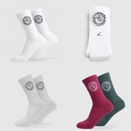 Fitness Shark Gymshark Sports High Elastic Pure Cotton Socks [Broken Compensation]