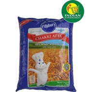 Pillsbury Chakki Atta 2kg