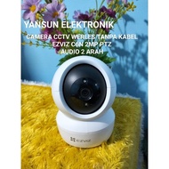 CCTV IP WERLES CAMERA EZVIZ C6N 2MP PTZ AUDIO 2-WAY