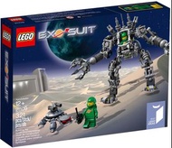 [全新,靚盒] LEGO 21109, Exo Suit, IDEAS 2014