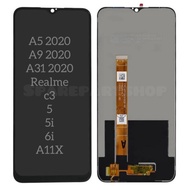 LCD TOUCHSCREEN OPPO A5 2020 / OPPO A9 2020 / OPPO A31 2020 / REALME