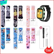 AI Junior Watch Angel Watch bands Gizmo M-Edge Gizmo S-Pro Children's cartoon watch strap bands