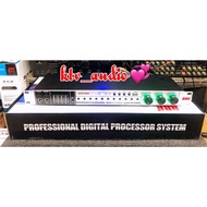 DBX DSP3000 Professional Digital Processor System DSP karaoke processor with bluetooth and sub-out