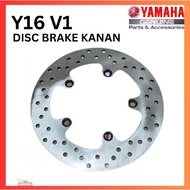 Y16ZR V1 FRONT DISC BRAKE Y16 V1 DISC DEPAN DIJAMIN 100% ORIGINAL YAMAHA - B5V-F582U-01