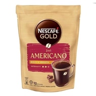 NESCAFE GOLD 2in1 Americano Bold & Smooth Premix Coffee | Kopi Pracampuran 12sX11g