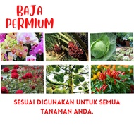 BAJA PREMIUM/BAJA IMPORT/BAJA ORGANIK/BAJA POKOK BUNGA/DURIAN DAN SESUAI UNTUK SEMUA TANAMAN - 1KG