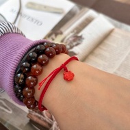 本命年如意紅繩