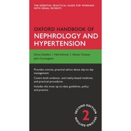 Oxford Handbook of Nephrology & Hypertension 2E (pdf)