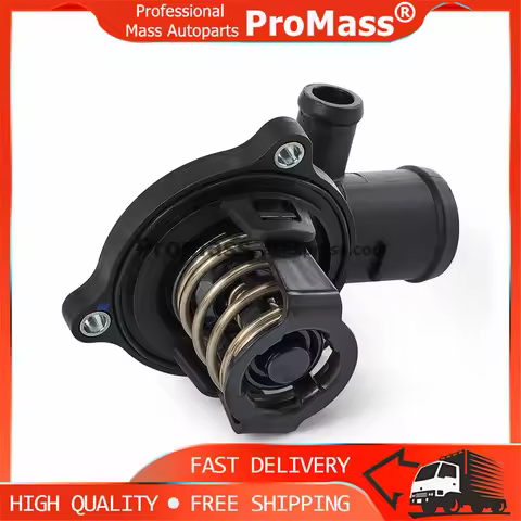 New Engine Coolant Thermostat For Audi A4 B8 A5 Q7 VW Touareg Phaeton 3.0L V6 Diesel 2007-2011 05912