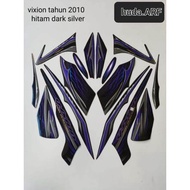 STRIPING YAMAHA VIXION 2010 2011 LIS STICKER YAMAHA VIXION 2010 VIXION 2011 YAMAHA VIXION OLD VIXION