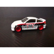 Hotwheels Honda Crx Sth