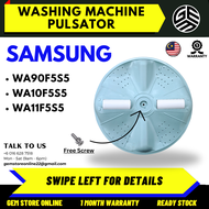 WA90F5S5 / WA10F5S5 / WA11F5S5 SAMSUNG Washing Machine Pulsator / Pulsator Mesin Basuh / Samsung Pul