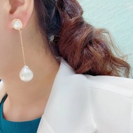 ENDRO ACC 玩心巴洛克珍珠耳環