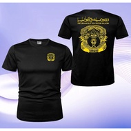 Silat Seni Gayong Yellow /jersey Tshirt / Baju Microfiber Jersi / Jersey Sublimation / Tshirt Jersey