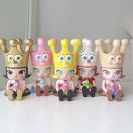 Molly SpongeBob 海綿寶寶  by Kenny Wong x Unbox Industries