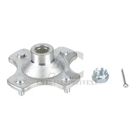 24T ATV 110mm rear axle hub suitable for Honda TRX420 FE TRX420FM Rancher 420 4X4 07-13 with nut