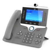 Cisco 8845 Series IP Executive Business Phone (CICP8845K9 CP-8845-K9 CP8845K9 CP8845-K9 CP-8845)