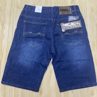 men's rrj maong shorts
