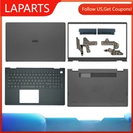 New Orignal Laptop Case For DELL Vostro 15 3510 3511 3520 3525 LCD Back Screen Cover Front Bezel Hin