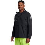 Under Armour Mens UA Run Anywhere Anorak Jacket