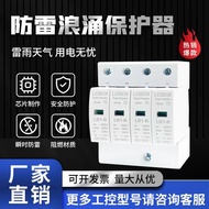 二级浪涌保护器SPD 4P 40KA电涌模块保护开关2P 220V电源防雷器Secondary surge protector SPD 4P 4 xiaoyuyee3.my20241211