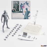 Figuart Body Kun / Chan DX Set Mannequin Action Figure Model