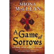 [100% Original Books] - A Game of Sorrows : Alexander Seaton 2, from the aut by S.G. MacLean (UK edi