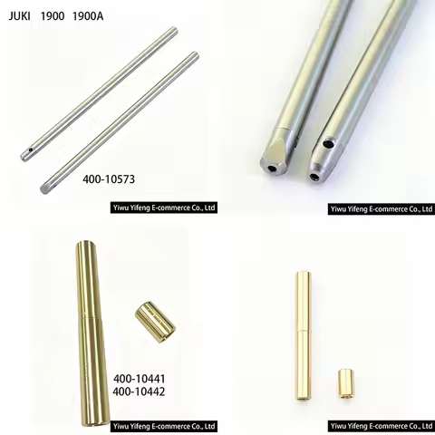 High Quality 400-10573 400-10441 400-10442 Needle Bar Bushing Kit For Juki LK1900A 1900A 210 185C 18