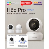 EZVIZ H6C 2MP PRO IP Camera PTZ 360 Smart CCTV Indoor IPCAM Wifi Dual Band