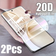 2Pcs Full Cover Screen Protector HD Soft Film For HMD Atlas Aura Crest Hyper Pulse Pulse+ Ridge Skyl
