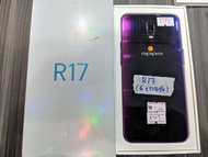 Oppo R17 LTE 4G 6GB Ram 128GB Dual Sim - Fullset