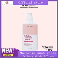 HCC - The Raw.   Cleanser 140g/80g