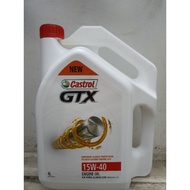 Castrol GTX 15W/40 Engine Oil