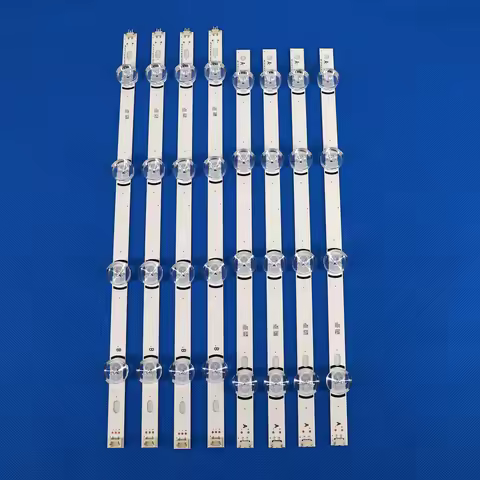 8 PCS/Set LED Backlight Strip for LG 42LB5610 42LB5800 42LB650V 42LB5850 42LB585B 42LB585U 42LB585V 