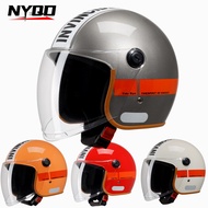 ✔Electric Women Motoctcle Helmet Moped Helmets with Visors Pink Summer for Vespa Bicycle Men Bi,Bl$