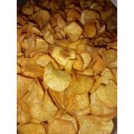 Kerepek Ubi Kari 500g