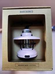 Barebones 粉紅色 Edison Mini