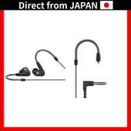 Sennheiser IE 300 Wired Earphones - Dynamic In-Ear Audio File with MMCX High Noise Isolation (Black)