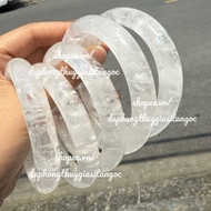 Super beautiful white rattan ring, 11-12mm size 51-56mm, inspected product